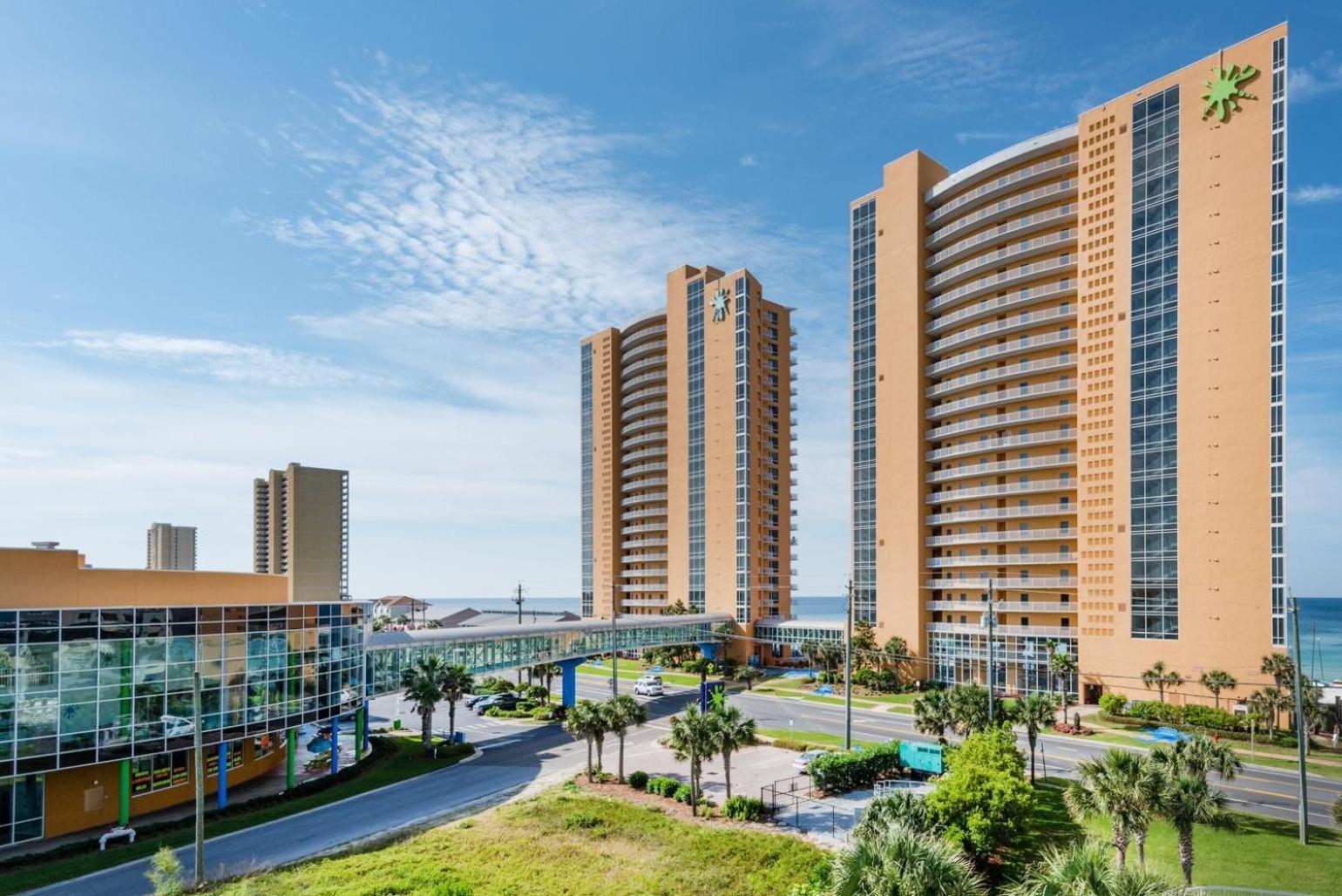 Splash 207E Panama Stadt Exterior foto