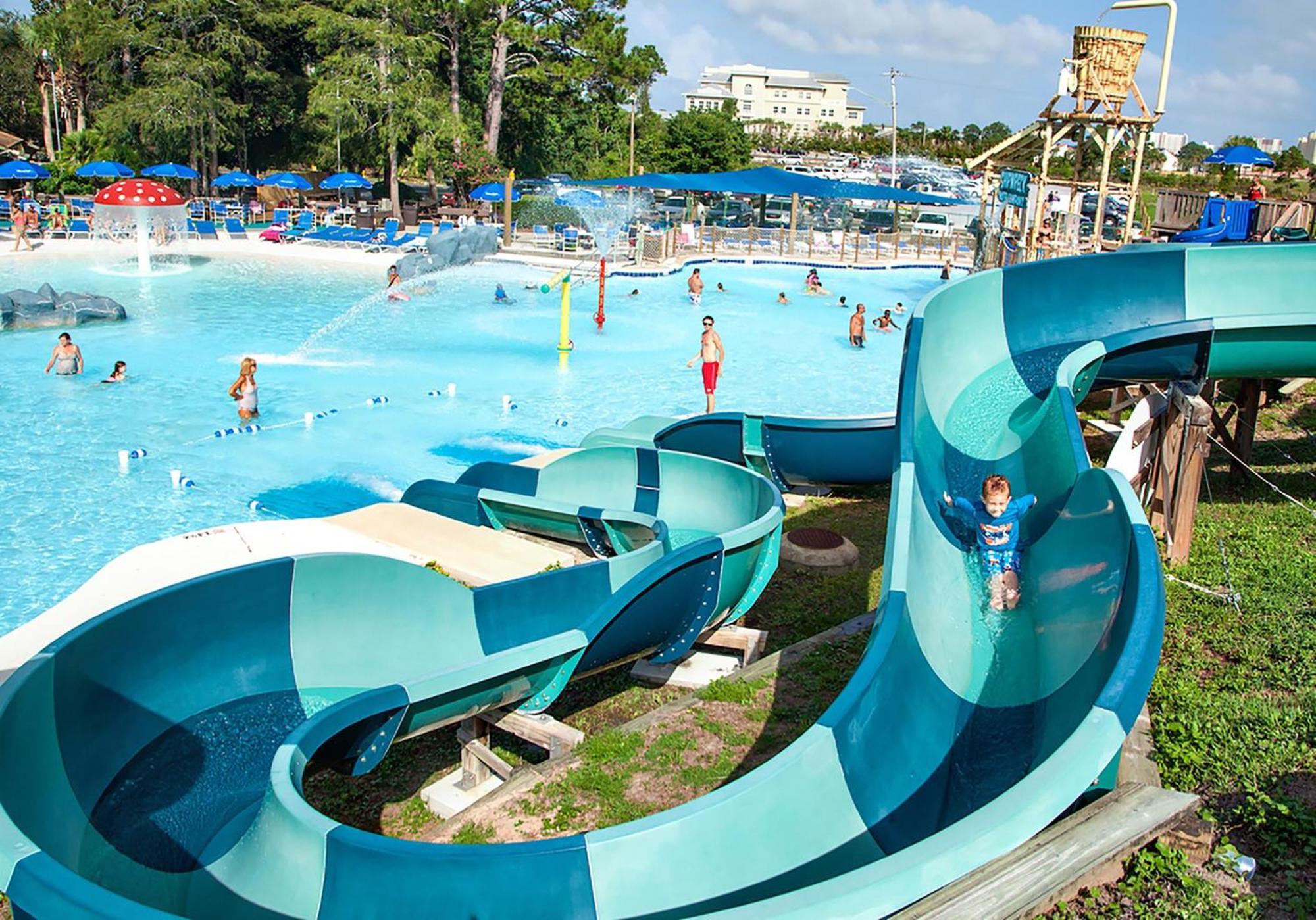 Splash 207E Panama Stadt Exterior foto